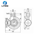 Earthing Switch Bevel Gear With Iron and zincing  switchgear parts